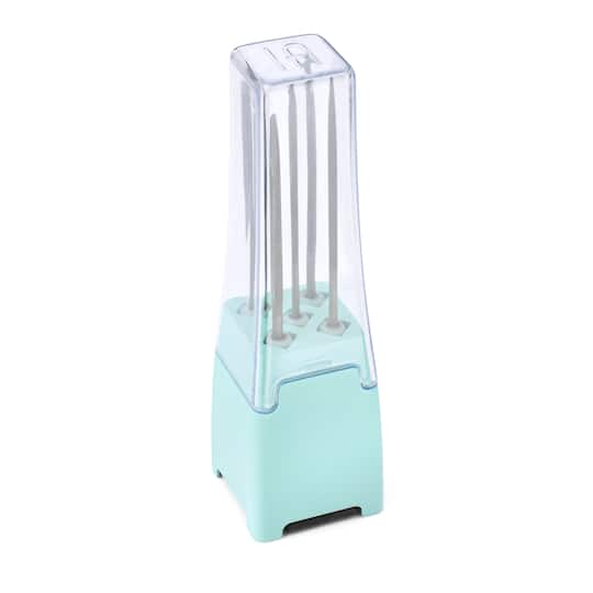 ImpressArt® Needle File Set with File Block